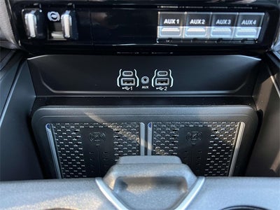 2025 RAM Ram 2500 RAM 2500 LARAMIE CREW CAB 4X4 6'4' BOX