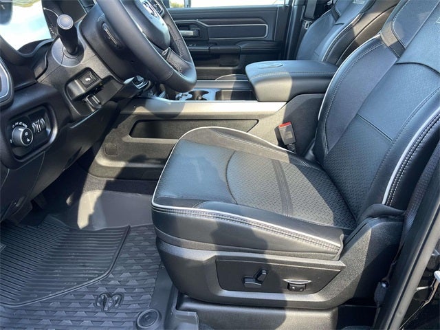 2025 RAM Ram 2500 RAM 2500 LARAMIE CREW CAB 4X4 6'4' BOX