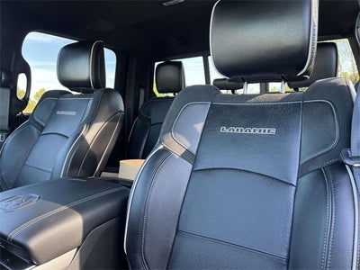 2025 RAM Ram 2500 RAM 2500 LARAMIE CREW CAB 4X4 6'4' BOX