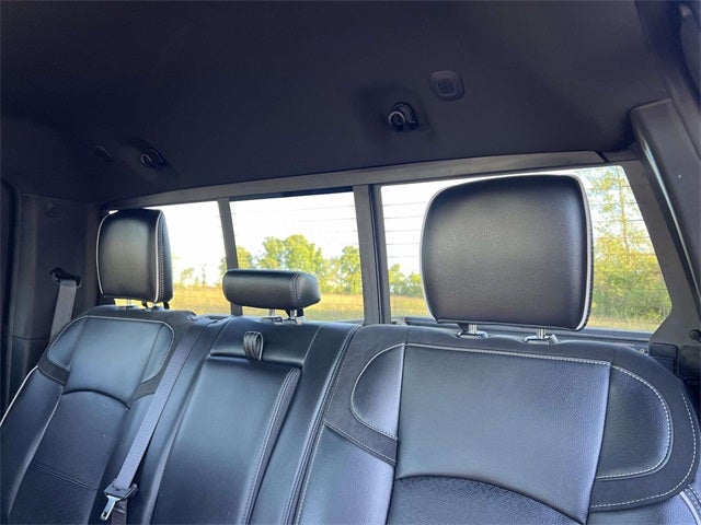 2025 RAM Ram 2500 RAM 2500 LARAMIE CREW CAB 4X4 6'4' BOX