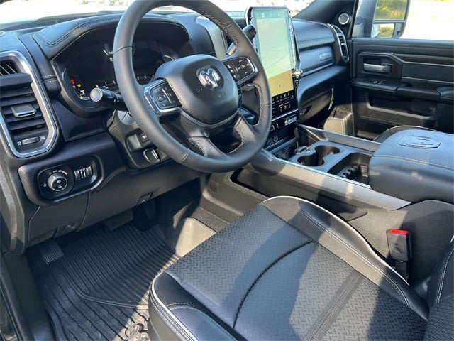 2025 RAM Ram 2500 RAM 2500 LARAMIE CREW CAB 4X4 6'4' BOX