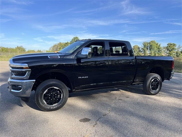 2025 RAM Ram 2500 RAM 2500 LARAMIE CREW CAB 4X4 6'4' BOX