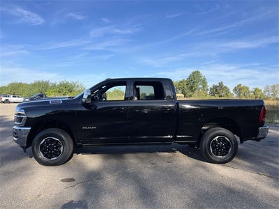2025 RAM Ram 2500 RAM 2500 LARAMIE CREW CAB 4X4 6'4' BOX