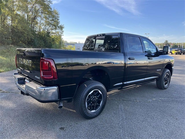 2025 RAM Ram 2500 RAM 2500 LARAMIE CREW CAB 4X4 6'4' BOX