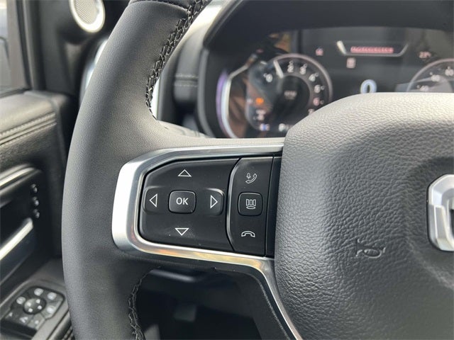 2026 RAM Ram 2500 RAM 2500 LARAMIE CREW CAB 4X4 6'4' BOX