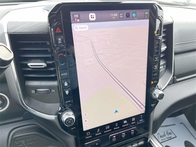 2026 RAM Ram 2500 RAM 2500 LARAMIE CREW CAB 4X4 6'4' BOX