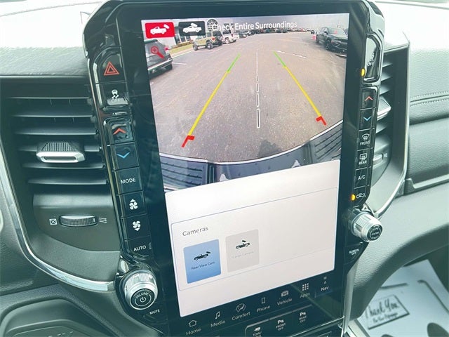 2026 RAM Ram 2500 RAM 2500 LARAMIE CREW CAB 4X4 6'4' BOX