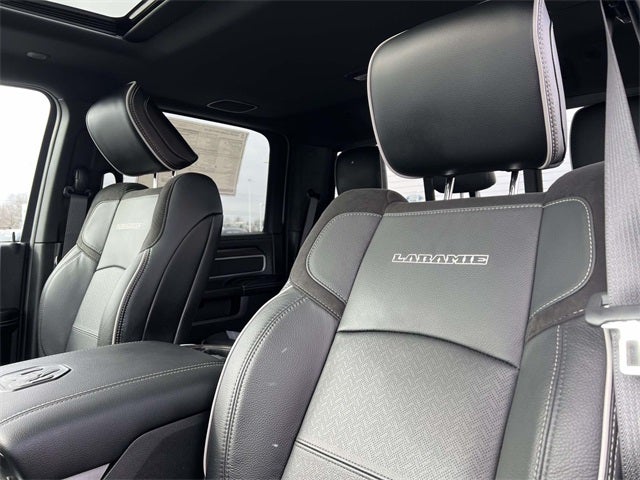 2026 RAM Ram 2500 RAM 2500 LARAMIE CREW CAB 4X4 6'4' BOX