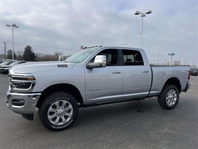 2026 RAM Ram 2500 RAM 2500 LARAMIE CREW CAB 4X4 6'4' BOX