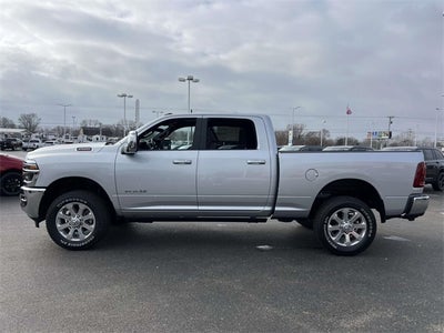 2026 RAM Ram 2500 RAM 2500 LARAMIE CREW CAB 4X4 6'4' BOX
