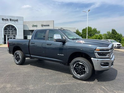 2026 RAM Ram 2500 Laramie