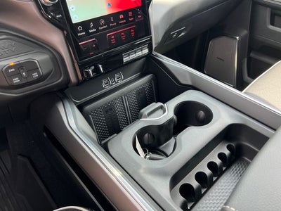 2026 RAM Ram 2500 Laramie