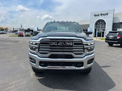 2026 RAM Ram 2500 Laramie