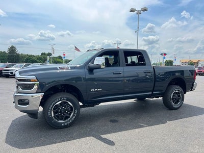 2026 RAM Ram 2500 Laramie