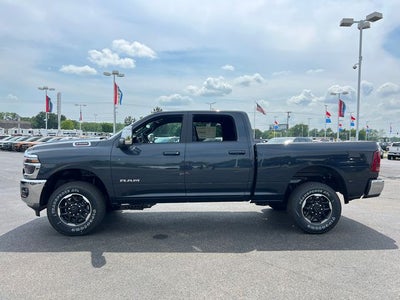 2026 RAM Ram 2500 Laramie