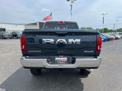 2026 RAM Ram 2500 Laramie