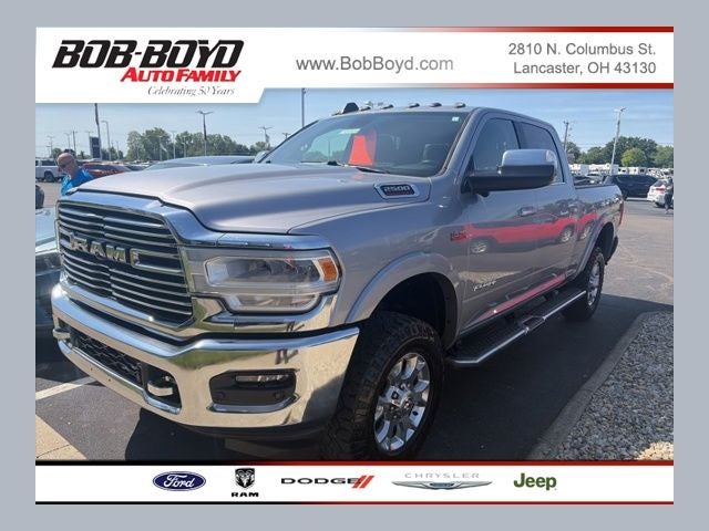 2020 RAM 2500 Laramie