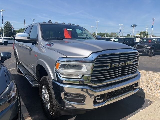 2020 RAM 2500 Laramie