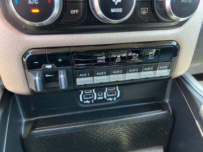 2020 RAM 2500 Laramie