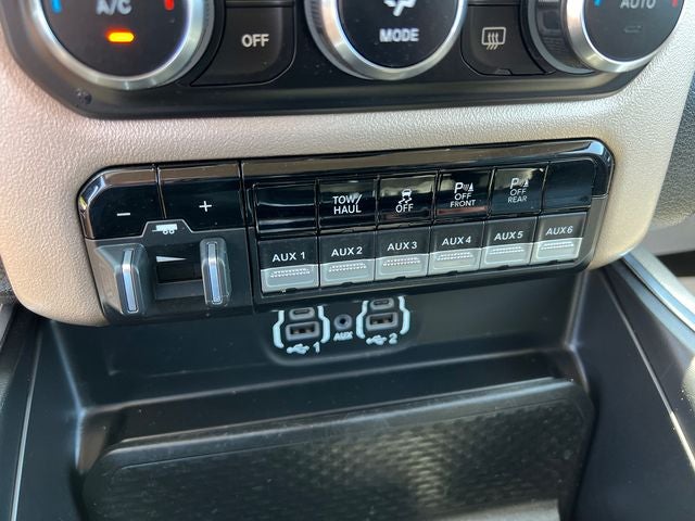 2020 RAM 2500 Laramie