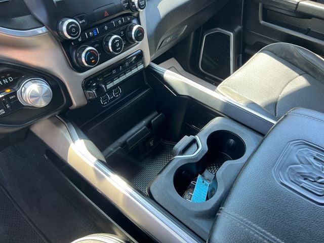 2020 RAM 2500 Laramie