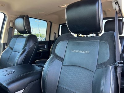 2020 RAM 2500 Laramie