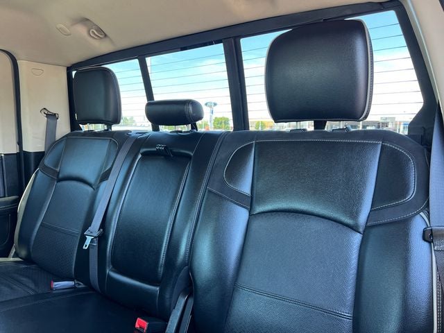 2020 RAM 2500 Laramie