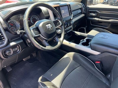 2020 RAM 2500 Laramie