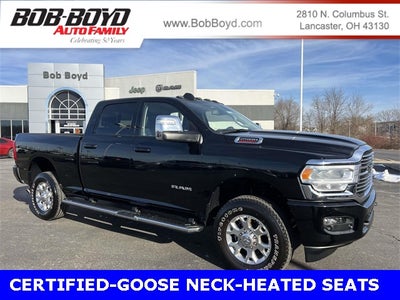 2024 RAM 2500 Laramie Crew Cab 4x4 6'4' Box