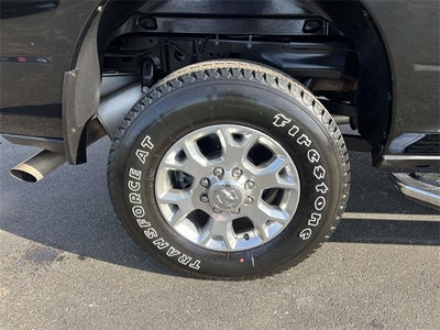 2024 RAM 2500 Laramie Crew Cab 4x4 6'4' Box