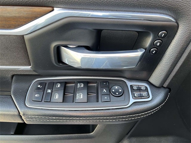 2024 RAM 2500 Laramie Crew Cab 4x4 6'4' Box