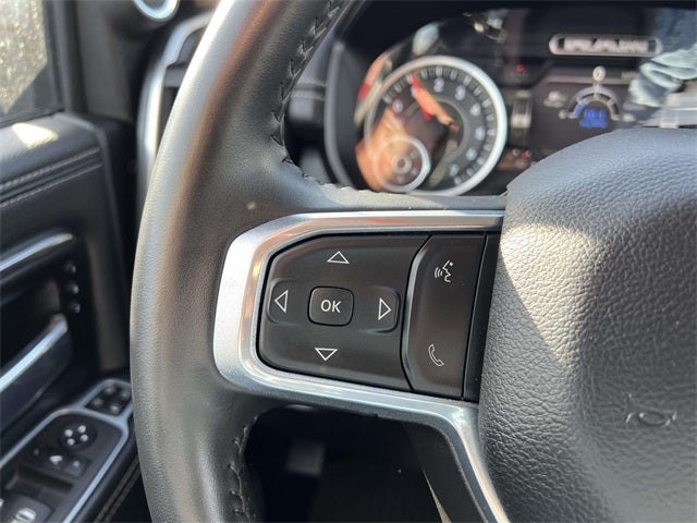 2024 RAM 2500 Laramie Crew Cab 4x4 6'4' Box