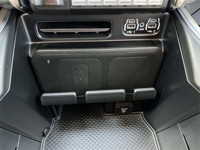 2024 RAM 2500 Laramie Crew Cab 4x4 6'4' Box