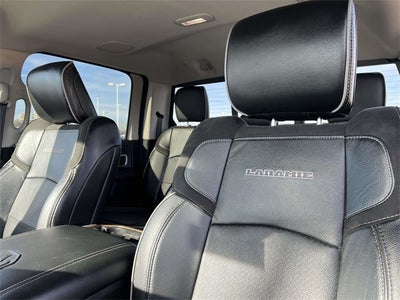 2024 RAM 2500 Laramie Crew Cab 4x4 6'4' Box
