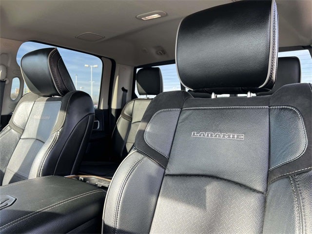 2024 RAM 2500 Laramie Crew Cab 4x4 6'4' Box