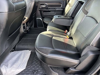 2024 RAM 2500 Laramie Crew Cab 4x4 6'4' Box