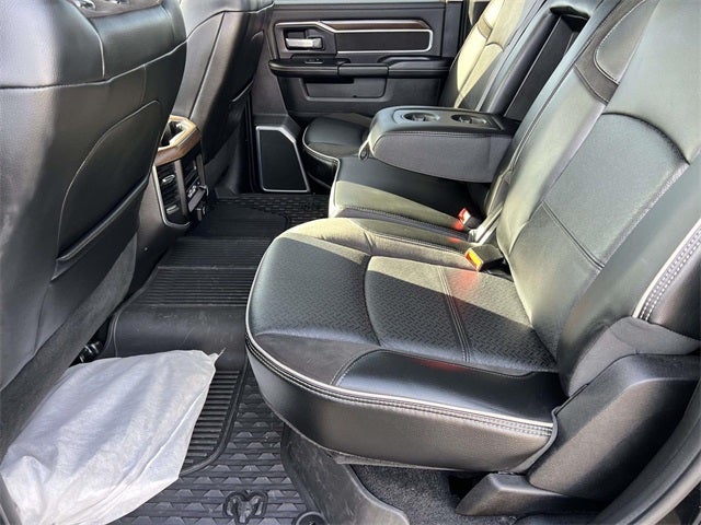 2024 RAM 2500 Laramie Crew Cab 4x4 6'4' Box