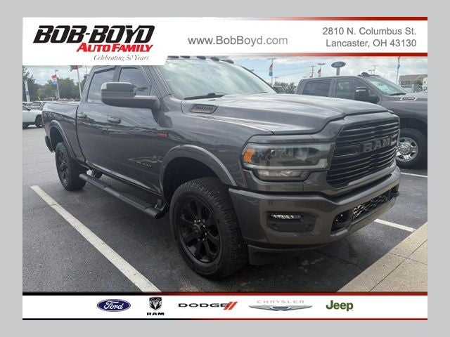 2022 RAM 2500 Laramie