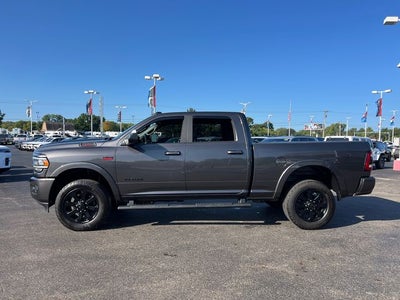 2022 RAM 2500 Laramie