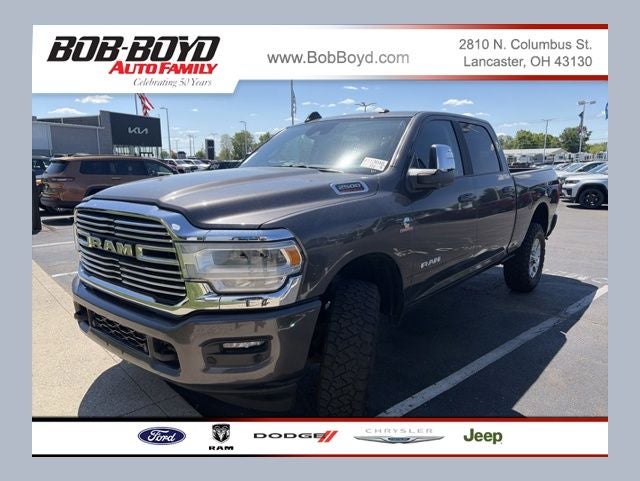 2024 RAM 2500 Laramie 4X4 Crew Cab SWB's photo