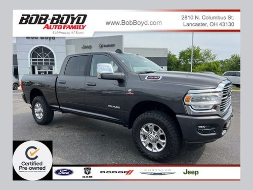 2024 RAM 2500 Laramie