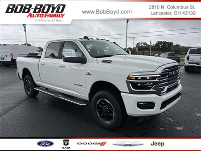 2025 RAM Ram 2500 RAM 2500 LARAMIE CREW CAB 4X4 6'4' BOX