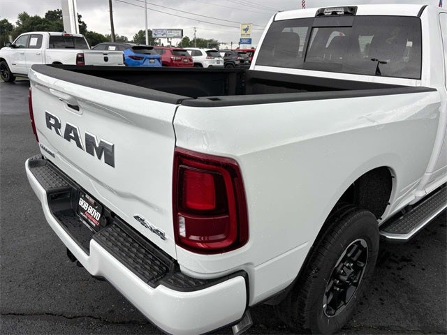 2025 RAM Ram 2500 RAM 2500 LARAMIE CREW CAB 4X4 6'4' BOX