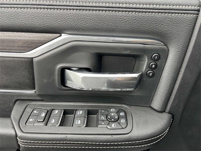 2025 RAM Ram 2500 RAM 2500 LARAMIE CREW CAB 4X4 6'4' BOX