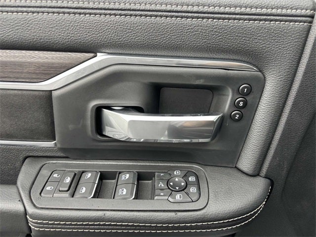 2025 RAM Ram 2500 RAM 2500 LARAMIE CREW CAB 4X4 6'4' BOX