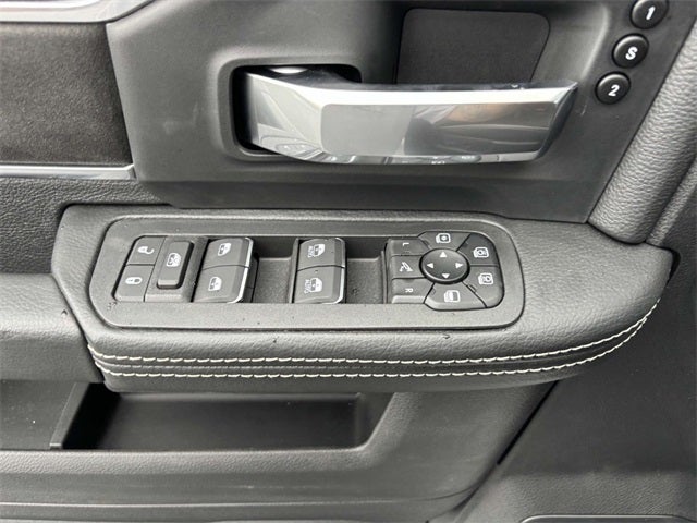 2025 RAM Ram 2500 RAM 2500 LARAMIE CREW CAB 4X4 6'4' BOX