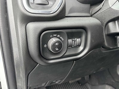 2025 RAM Ram 2500 RAM 2500 LARAMIE CREW CAB 4X4 6'4' BOX