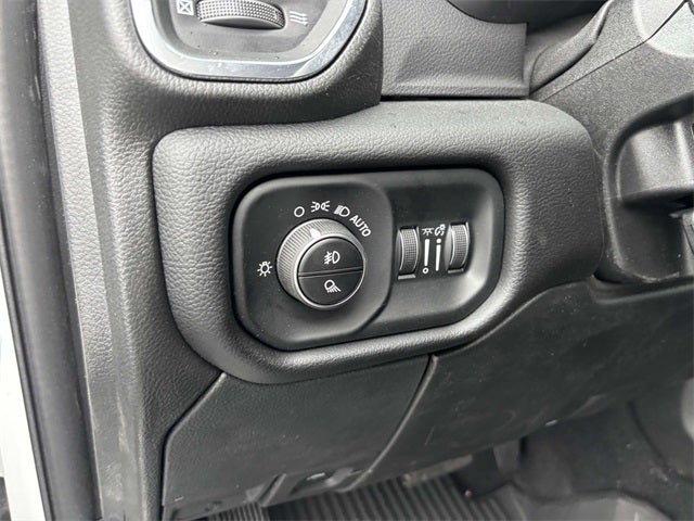 2025 RAM Ram 2500 RAM 2500 LARAMIE CREW CAB 4X4 6'4' BOX