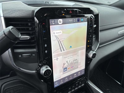 2025 RAM Ram 2500 RAM 2500 LARAMIE CREW CAB 4X4 6'4' BOX