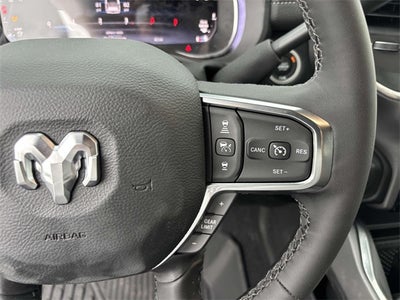 2025 RAM Ram 2500 RAM 2500 LARAMIE CREW CAB 4X4 6'4' BOX